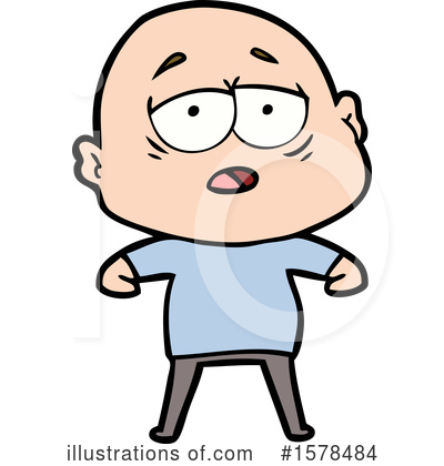 Royalty-Free (RF) Man Clipart Illustration by lineartestpilot - Stock Sample #1578484