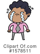 Man Clipart #1578511 by lineartestpilot