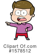 Man Clipart #1578512 by lineartestpilot