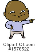 Man Clipart #1578522 by lineartestpilot