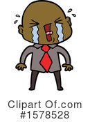 Man Clipart #1578528 by lineartestpilot