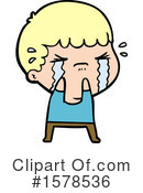 Man Clipart #1578536 by lineartestpilot