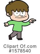 Man Clipart #1578540 by lineartestpilot