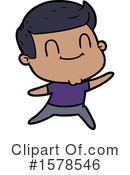 Man Clipart #1578546 by lineartestpilot