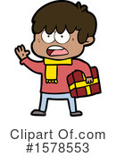 Man Clipart #1578553 by lineartestpilot