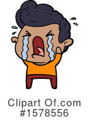 Man Clipart #1578556 by lineartestpilot