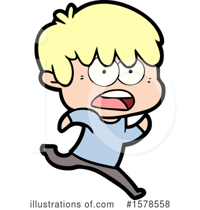 Royalty-Free (RF) Man Clipart Illustration by lineartestpilot - Stock Sample #1578558