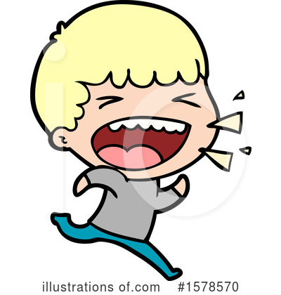 Royalty-Free (RF) Man Clipart Illustration by lineartestpilot - Stock Sample #1578570