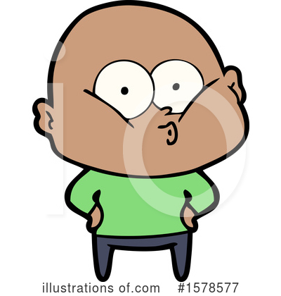 Royalty-Free (RF) Man Clipart Illustration by lineartestpilot - Stock Sample #1578577