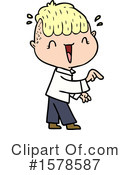 Man Clipart #1578587 by lineartestpilot