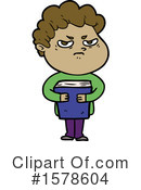 Man Clipart #1578604 by lineartestpilot