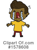 Man Clipart #1578608 by lineartestpilot