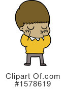 Man Clipart #1578619 by lineartestpilot