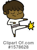 Man Clipart #1578628 by lineartestpilot