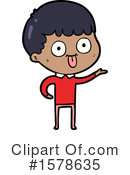 Man Clipart #1578635 by lineartestpilot