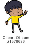 Man Clipart #1578636 by lineartestpilot