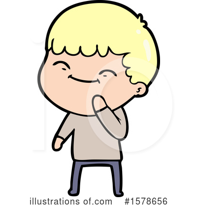 Royalty-Free (RF) Man Clipart Illustration by lineartestpilot - Stock Sample #1578656