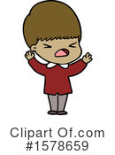 Man Clipart #1578659 by lineartestpilot