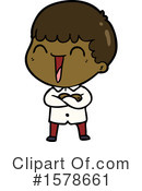 Man Clipart #1578661 by lineartestpilot