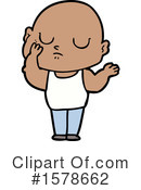 Man Clipart #1578662 by lineartestpilot