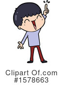 Man Clipart #1578663 by lineartestpilot