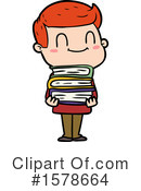 Man Clipart #1578664 by lineartestpilot