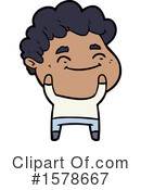 Man Clipart #1578667 by lineartestpilot
