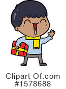 Man Clipart #1578688 by lineartestpilot