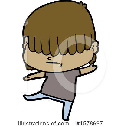 Royalty-Free (RF) Man Clipart Illustration by lineartestpilot - Stock Sample #1578697