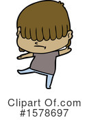 Man Clipart #1578697 by lineartestpilot