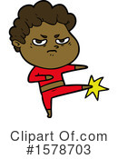 Man Clipart #1578703 by lineartestpilot