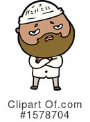 Man Clipart #1578704 by lineartestpilot