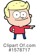 Man Clipart #1578717 by lineartestpilot
