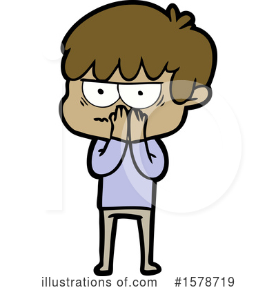 Royalty-Free (RF) Man Clipart Illustration by lineartestpilot - Stock Sample #1578719