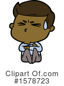 Man Clipart #1578723 by lineartestpilot