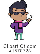 Man Clipart #1578728 by lineartestpilot