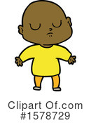 Man Clipart #1578729 by lineartestpilot