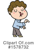 Man Clipart #1578732 by lineartestpilot