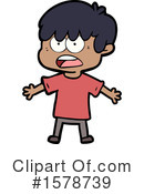 Man Clipart #1578739 by lineartestpilot