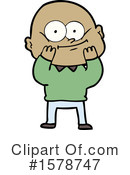 Man Clipart #1578747 by lineartestpilot