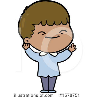 Royalty-Free (RF) Man Clipart Illustration by lineartestpilot - Stock Sample #1578751
