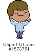 Man Clipart #1578751 by lineartestpilot