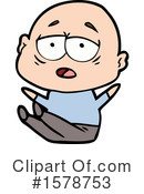 Man Clipart #1578753 by lineartestpilot