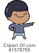 Man Clipart #1578755 by lineartestpilot