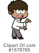 Man Clipart #1578765 by lineartestpilot