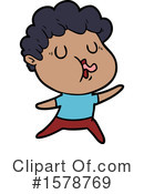 Man Clipart #1578769 by lineartestpilot