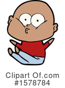 Man Clipart #1578784 by lineartestpilot