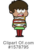 Man Clipart #1578795 by lineartestpilot