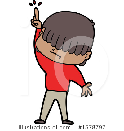 Royalty-Free (RF) Man Clipart Illustration by lineartestpilot - Stock Sample #1578797