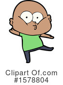 Man Clipart #1578804 by lineartestpilot